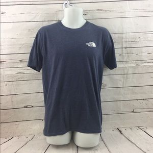 North Face T-shirt Never Stop Explore Size M